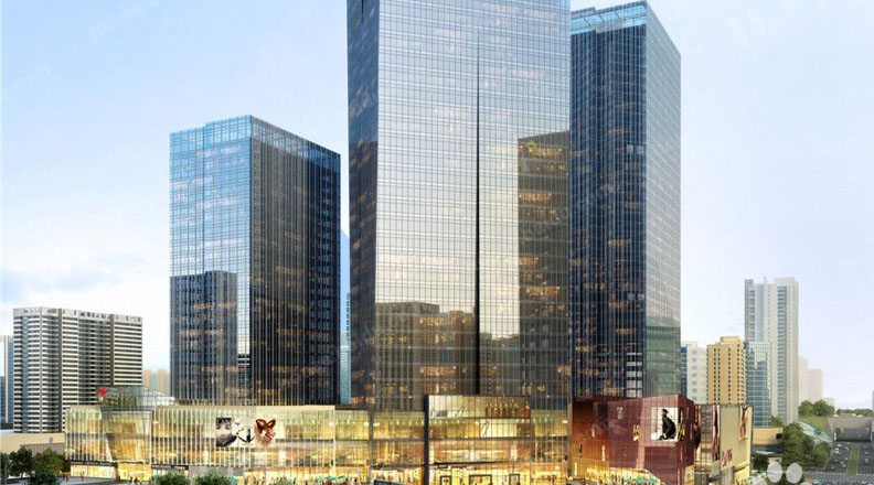 青島卓越世紀中心